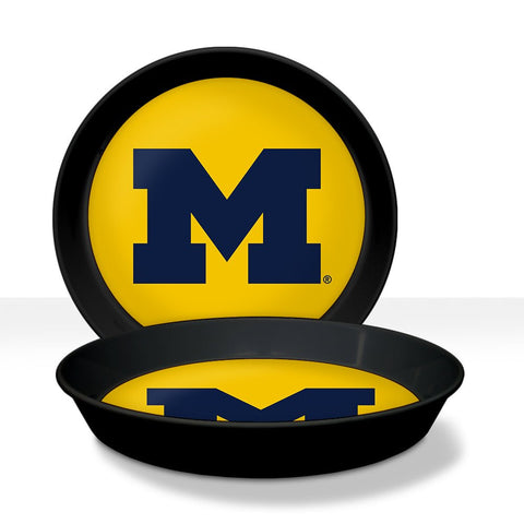 Michigan Wolverines: Serving Tray - The Fan - Brand