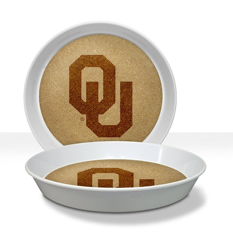 Oklahoma Sooners: Serving Tray - The Fan - Brand
