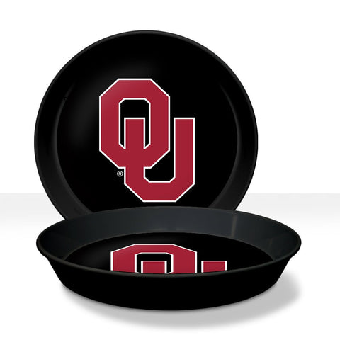 Oklahoma Sooners: Serving Tray - The Fan - Brand