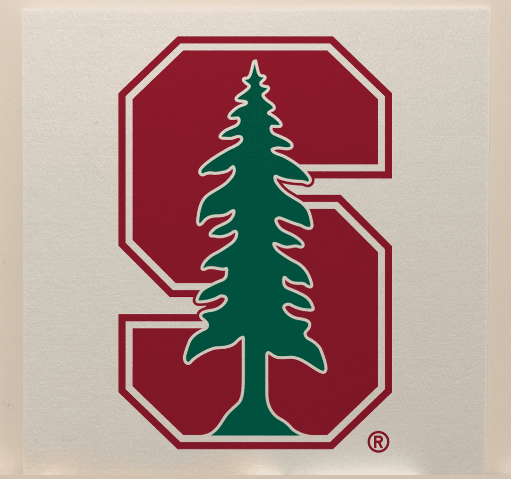 Stanford College Team Acoustic Wall Panel - Sound Absorption & Fire Safety - The Fan - Brand