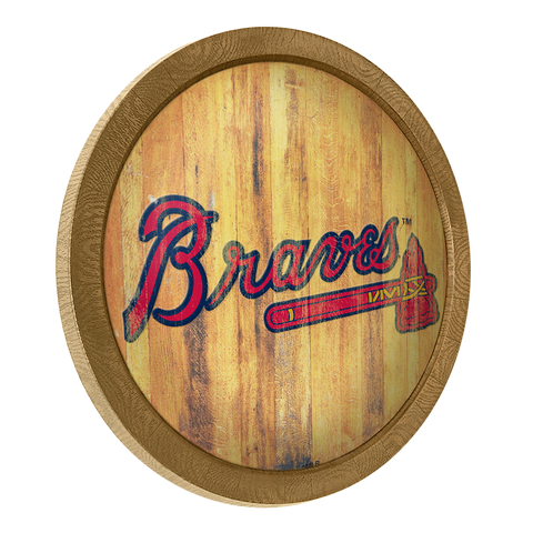 Atlanta Braves: Weathered 