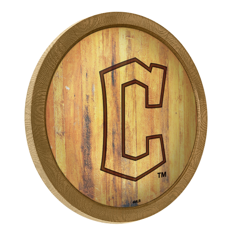 Cleveland Guardians: Logo - Branded 