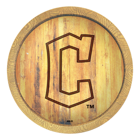 Cleveland Guardians: Logo - Branded 