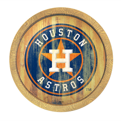 Houston Astros: Weathered 