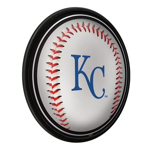 Kansas City Royals: Baseball - Modern Disc Wall Sign Default Title
