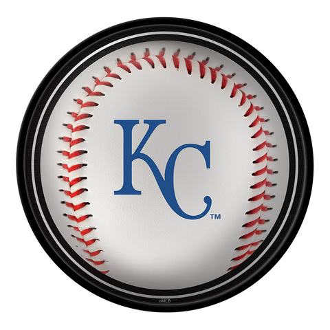Kansas City Royals: Baseball - Modern Disc Wall Sign Default Title