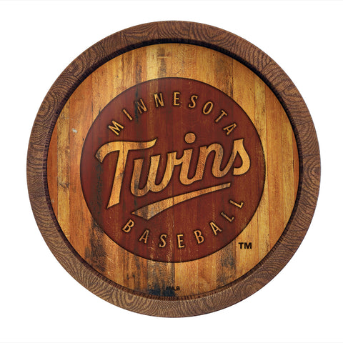 Minnesota Twins: Branded 