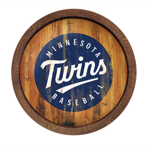 Minnesota Twins: Weathered 