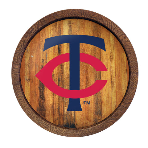 Minnesota Twins: Logo - 