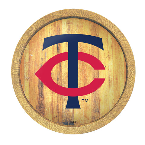 Minnesota Twins: Logo - 
