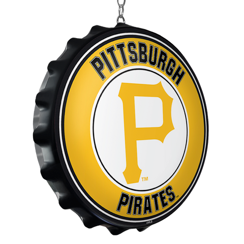 Pittsburgh Pirates: Bottle Cap Dangler Default Title