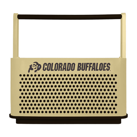 Colorado Buffaloes: Tailgate Caddy Gold