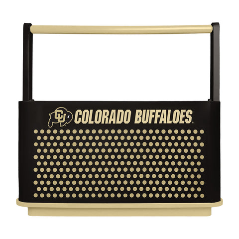 Colorado Buffaloes: Tailgate Caddy Black