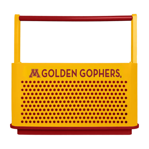 Minnesota Golden Gophers: Tailgate Caddy Gold