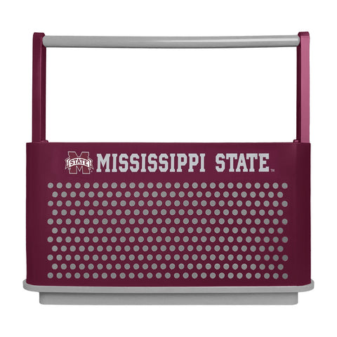 Mississippi State Bulldogs: Tailgate Caddy Burgundy
