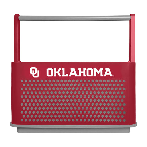 Oklahoma Sooners: Tailgate Caddy Red