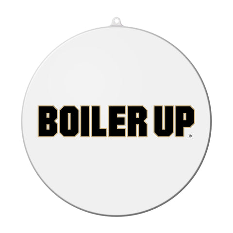 Purdue Boilermakers: Sun Catcher Ornament 4-Pack