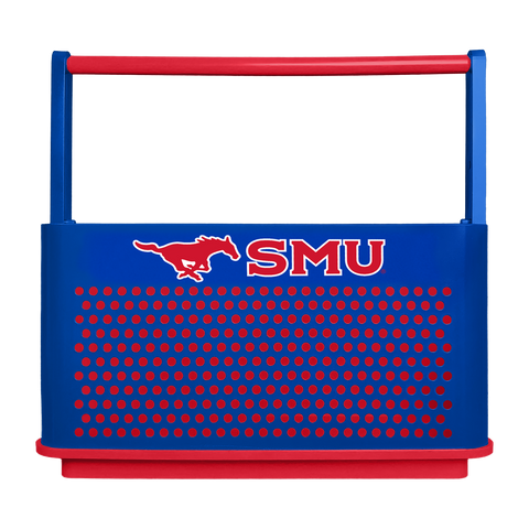 SMU Mustangs: Tailgate Caddy Blue