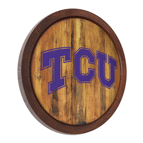 TCU Horned Frogs: 