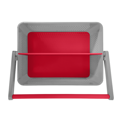 Temple Owls: Tailgate Caddy Red