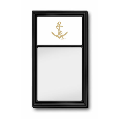 Vanderbilt Commodores: Anchor - Dry Erase Note Board White