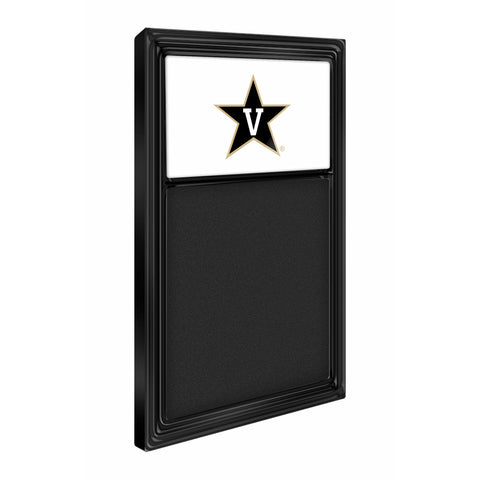 Vanderbilt Commodores: Chalk Note Board White