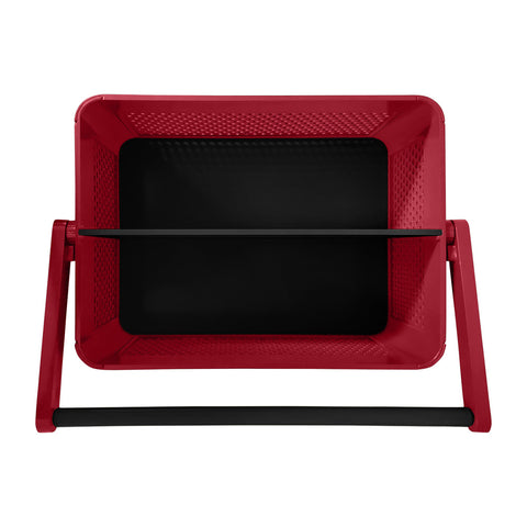 Wisconsin Badgers: Tailgate Caddy Red