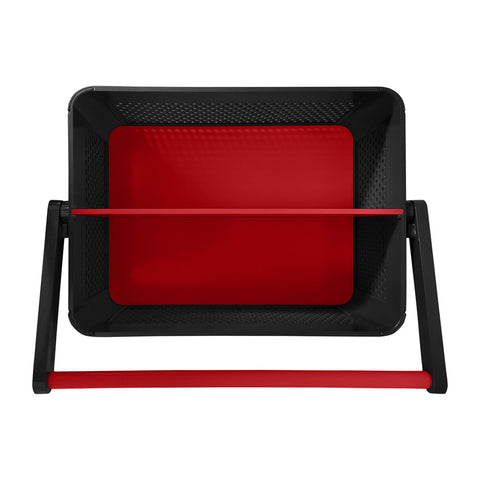 Wisconsin Badgers: Tailgate Caddy Black