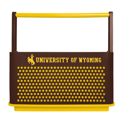 Wyoming Cowboys: Tailgate Caddy Default Title