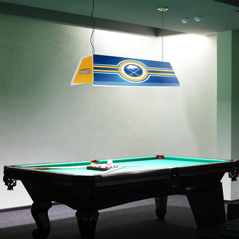 Buffalo Sabres: Edge Glow Pool Table Light Default Title