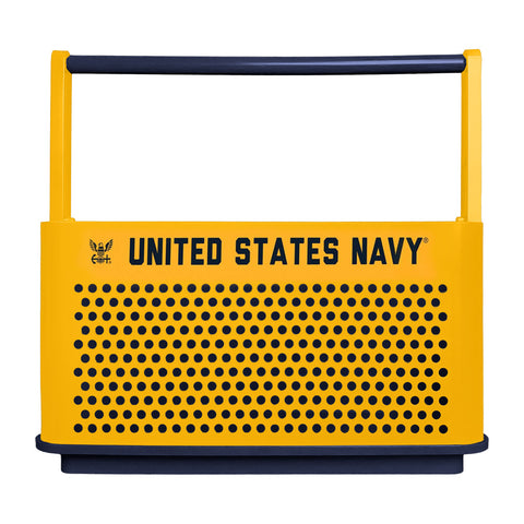 US Navy: Tailgate Caddy Yellow