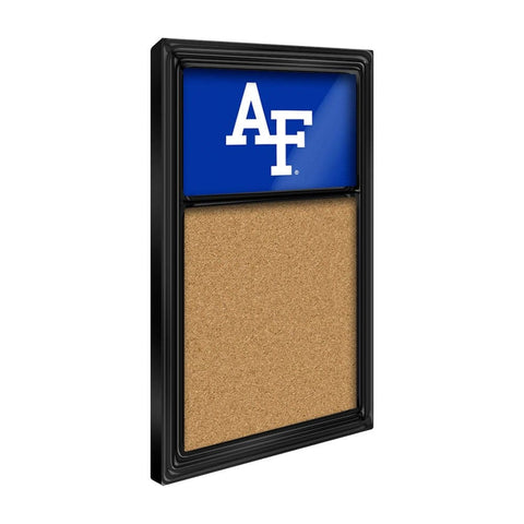 Air Force Falcons: Cork Note Board - The Fan-Brand