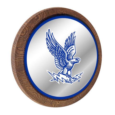 Air Force Falcons: Falcon - Mirrored Barrel Top Mirrored Wall Sign - The Fan-Brand