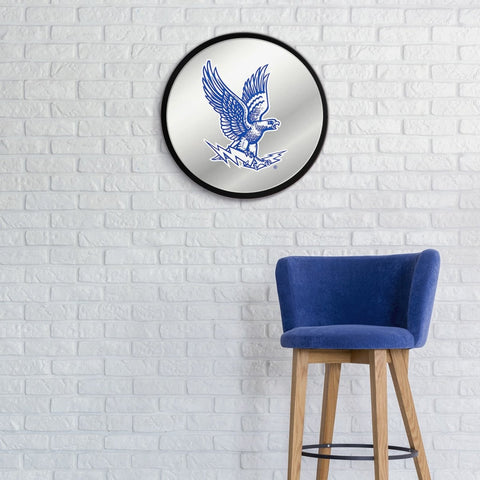 Air Force Falcons: Falcon - Modern Disc Mirrored Wall Sign - The Fan-Brand
