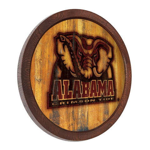 Alabama Crimson Tide: Al Logo - Branded 