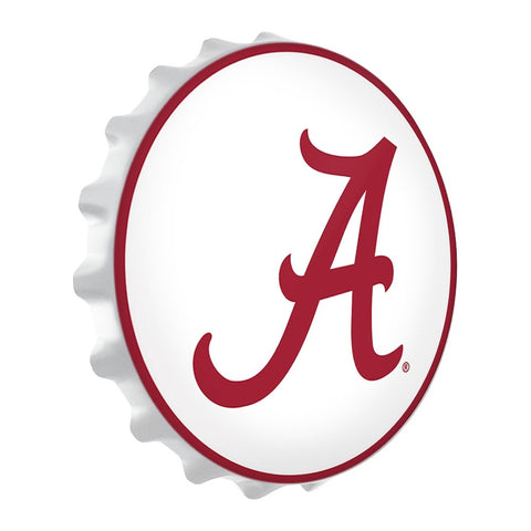 Alabama Crimson Tide: Bottle Cap Wall Light - The Fan-Brand