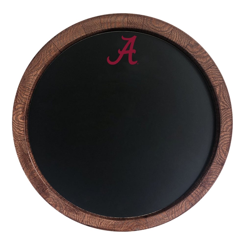 Alabama Crimson Tide: Chalkboard 