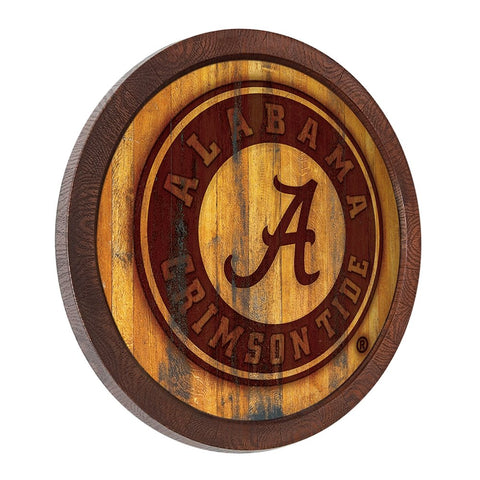 Alabama Crimson Tide: School Seal - Branded 