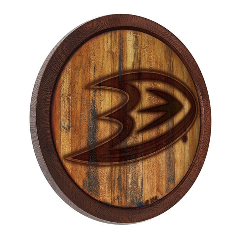 Anaheim Ducks: Branded 