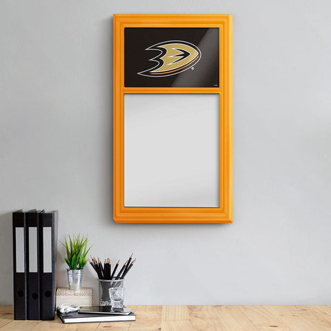 Anaheim Ducks: Dry Erase Note Board - The Fan-Brand