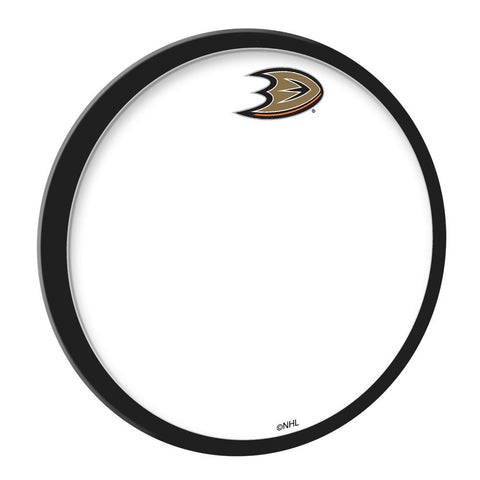 Anaheim Ducks: Modern Disc Dry Erase Wall Sign - The Fan-Brand
