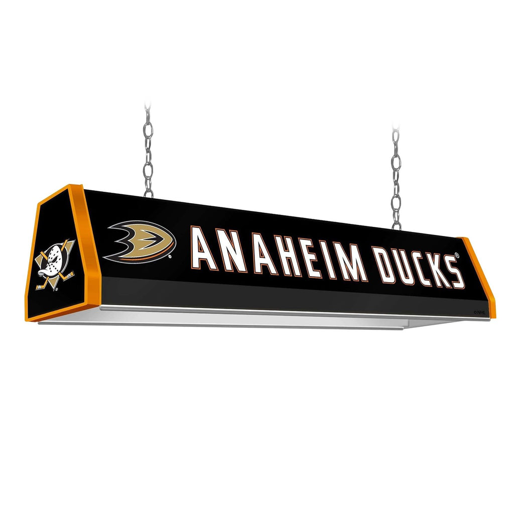 Anaheim Ducks: Standard Pool Table Light - The Fan-Brand