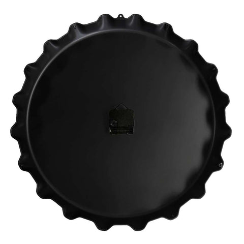 Appalachian State Mountaineers: App State - Bottle Cap Wall Clock Default Title