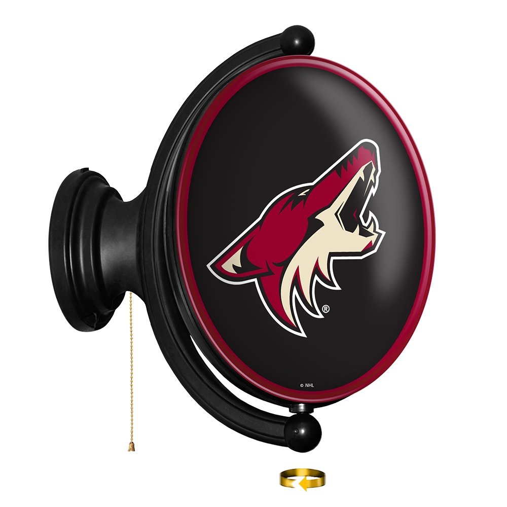 Original Rotating Illuminated Signs - The Fan-Brand