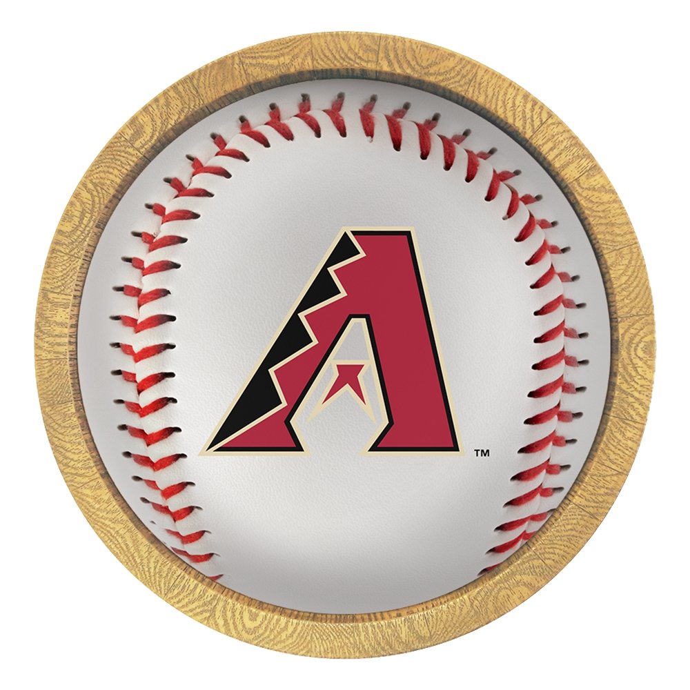  Foam Fanatics Arizona Diamondbacks Foam Logo Clock : Sports &  Outdoors