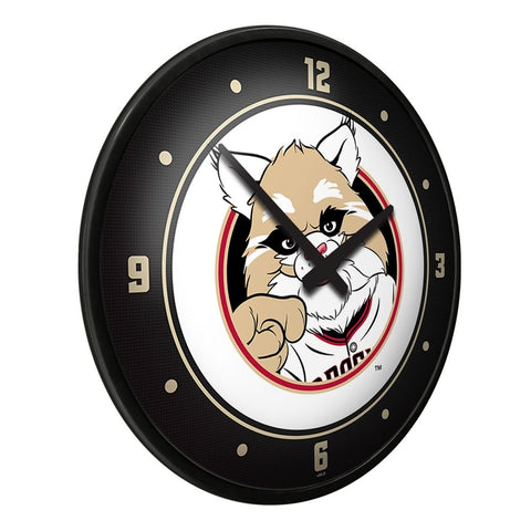 Arizona Diamondbacks: Mascot - Modern Disc Wall Clock - The Fan-Brand