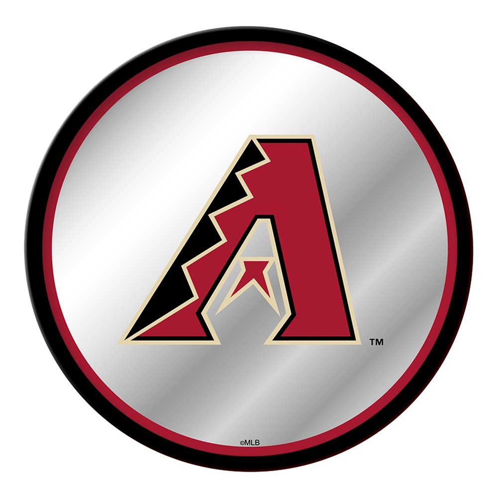 Arizona Diamondbacks: Alternate Logo - Modern Disc Wall Sign - The Fan-Brand