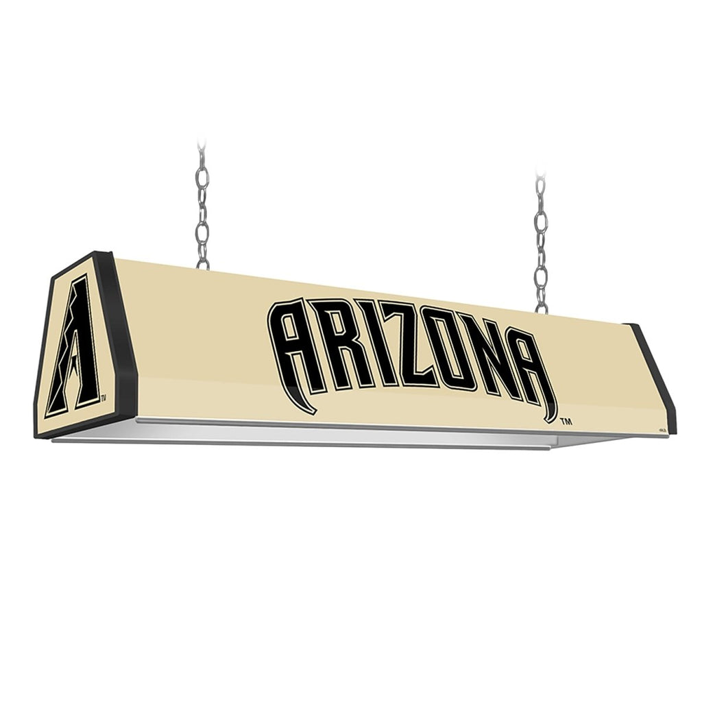Arizona Diamondbacks: Standard Pool Table Light - The Fan-Brand