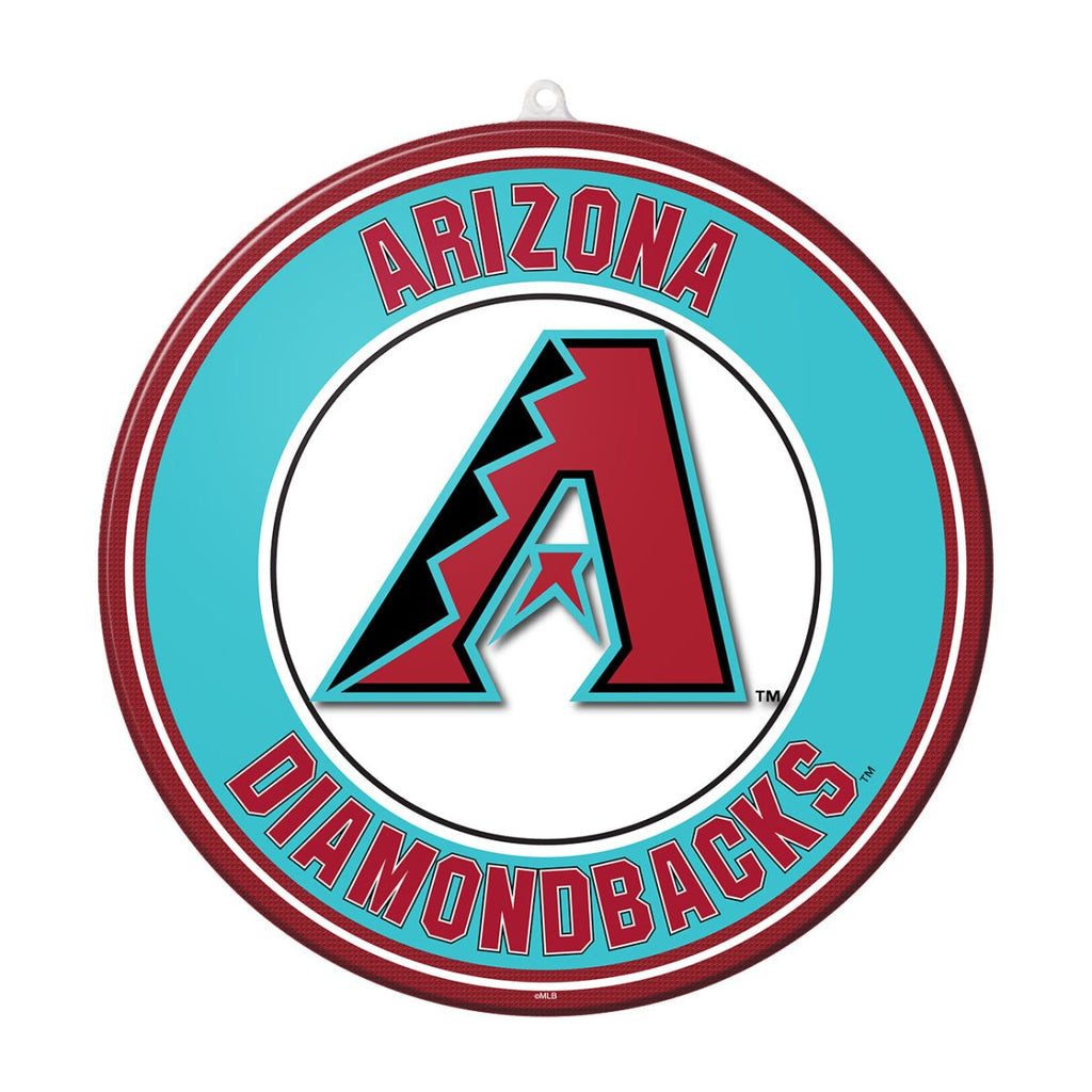 Arizona Diamondbacks: Sun Catcher Ornament - The Fan-Brand