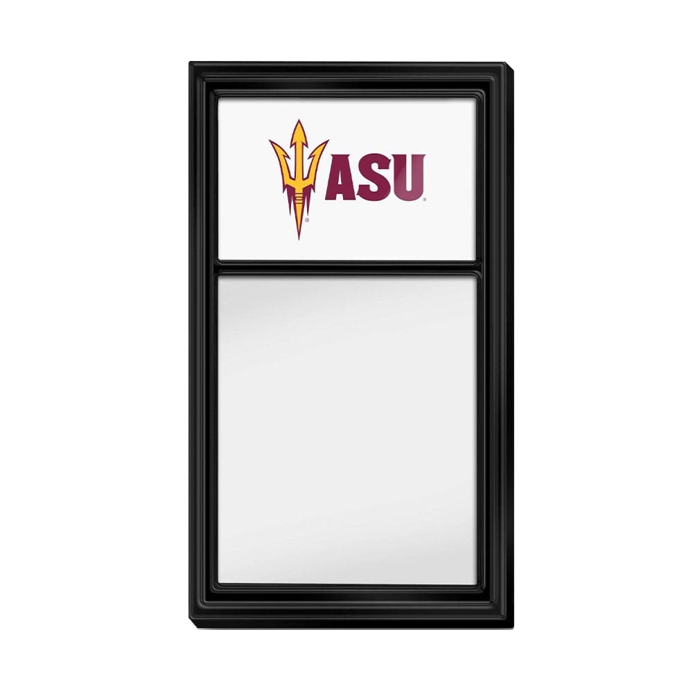 Arizona State Sun Devils: ASU - Dry Erase Note Board - The Fan-Brand
